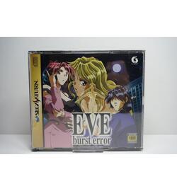 EVE Burst Error JPN