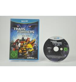 Transformers Prime Das Spiel