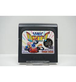 Sonic Drift JPN