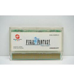 Final Fantasy JPN
