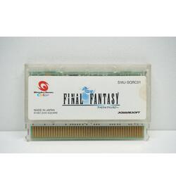 Final Fantasy JPN