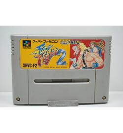 Final Fight 2 JPN