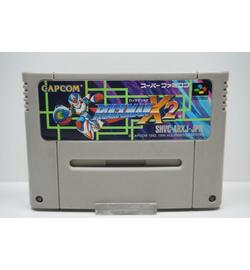 MegaMan Rockman X2 JPN