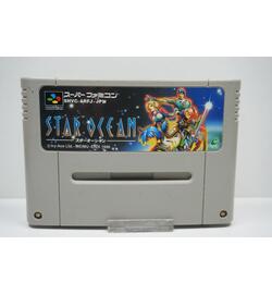Star Ocean JPN