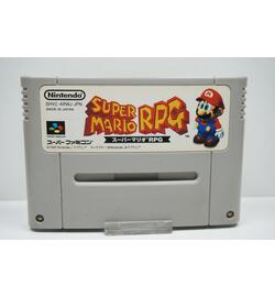 Super Mario RPG JPN