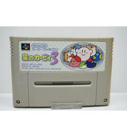 Kirby s Dream Land 3 JPN