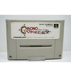 Chrono Trigger JPN