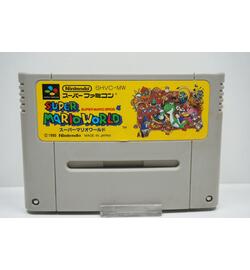 Super Mario World JPN