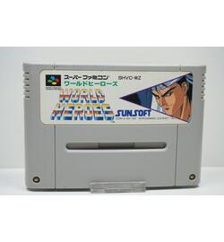 World Heroes JPN