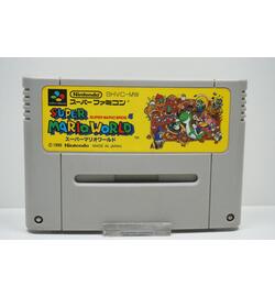 Super Mario World JPN