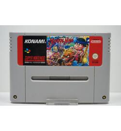 The Legend of the Mystical Ninja NOE