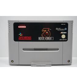 Mortal Kombat 3 EUR