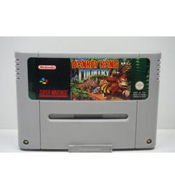 Donkey Kong Country FAH