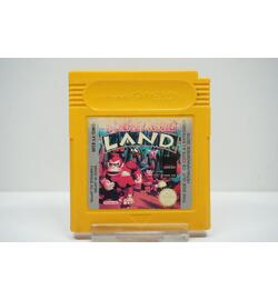 Donkey Kong Land EUR