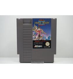 Double Dragon II The Revenge EEC