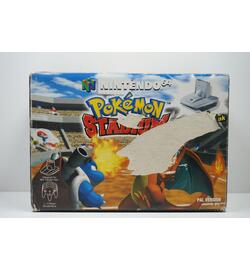 Pokemon Stadium 64 Big Box