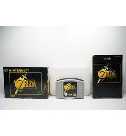 The Legend of Zelda Ocarina of Time FAH