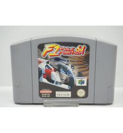 F1 Pole Position 64 EUR