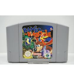 Banjo-Kazooie EUR