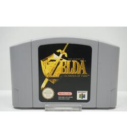 The Legend of Zelda Ocarina of Time EUR