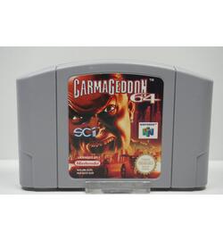 Carmagedon 64 EUR
