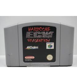 ECW Hardcore Revolution EUR