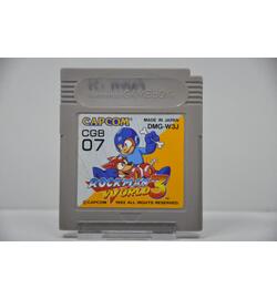 Rockman World 3 JPN