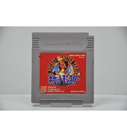 POCKET Monsters Red JPN