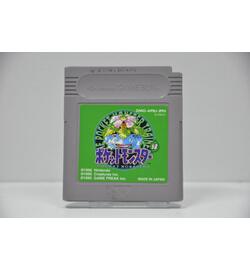 Pocket Monster Green JPN