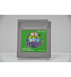 Pocket Monster Groen JPN