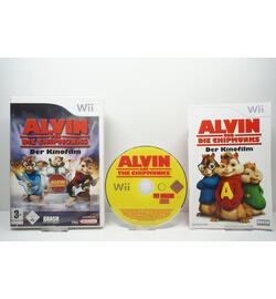 Alvin and the Chipmunks Spiel DE