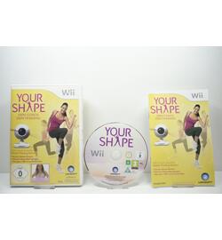 Your Shape Spiel DE