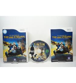 The Adventures of Tintin: The Sectret of the Unicorn Spiel DE