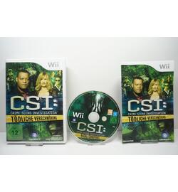 CSI: Crime Scene Investigation Deadly Intent Spiel DE