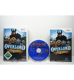 Overlord Dark Legend Spiel DE
