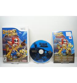 Zack and Wiki: Quest for Barbaros Treasure