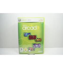 XBOX Live Arcade Compilation Disc NEW