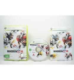 Madden NFL 10