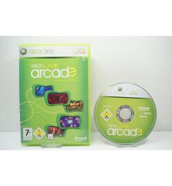 XBOX Live Arcade Compilation Disc