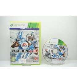 Madden NFL 13