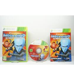 Mega Mind Ultimate Showdown