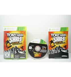 Tony Hawk Shred
