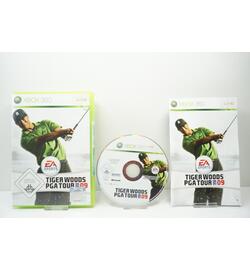 Tiger Woods PGA Tour 09 GER