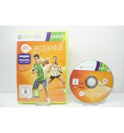 EA Sports Active 2 Personal Trainer
