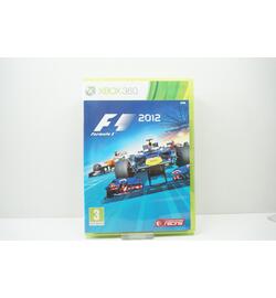 F1 2012 NEW