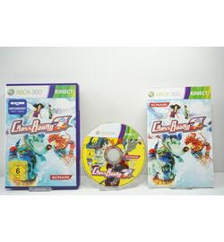 CrossBoard 7 Spiel DE