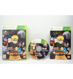 Naruto Shippuden: Ultimate Ninja Storm 3
