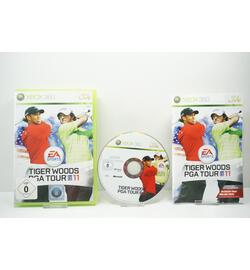 Tiger Woods PGA Tour 11