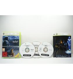 Halo 3: ODST + Halo 3 - Bundle Copy