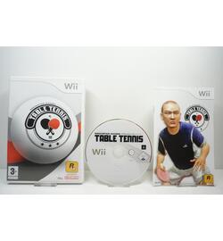 Table Tennis
